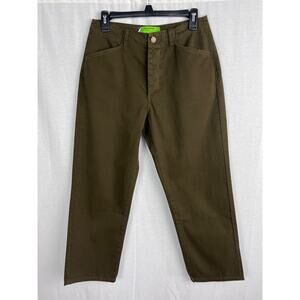 Sr vs Sandrina Rose Pants Colony Utility Military Grunge Streetwear Indie Boho